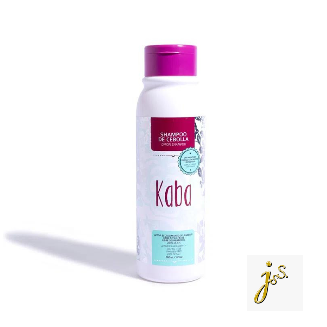 SHAMPOO Kit Basico De Crecimiento KABA